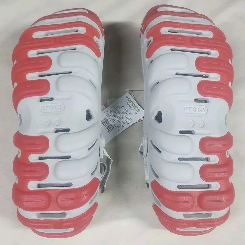 Crocs Icey Ro Clog 211458  Atmosphere Men's Size 12 Runs Larger At 12.5 NEW